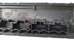 MÓDULO AR CONDICIONADO CHEVROLET S10 2.8 2017 A 2023