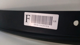 LAMEIRO DIANTEIRO ESQUERDO RANGER 2017 2018 A 2023