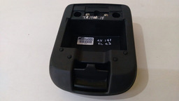 ENCOSTO DE BRAÇO MITSUBISHI L200 TRITON 2018 CINZA-ESCURO