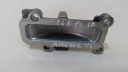 SUPORTE POLIA BOMBA COMBUSTÍVEL VW AMAROK 3.0 V6 2018 A 2024