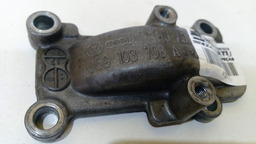 SUPORTE POLIA BOMBA COMBUSTÍVEL VW AMAROK 3.0 V6 2018 A 2024