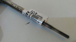 VELA AQUECEDORA FORD RANGER 2.2 3.2 2014 A 2022 (2)