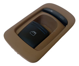 Botão Vidro Elétr Diant Dir Porsche Cayenne 3.6 V6 2003-2010