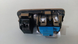 BOTÃO VIDRO ELÉTR DIANT DIR PORSCHE CAYENNE 3.6 V6 2003-2010