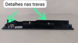 SOLEIRA DIANTEIRA ESQUERDA FORD RANGER 2.2 2014 A 2022 PRETO