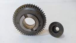 ENGRENAGEM DA DISTRIBUIÇÃO PINO SPRINTER 415 2.2 2013 A 2023