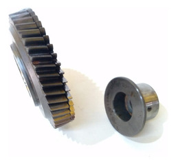 ENGRENAGEM DA DISTRIBUIÇÃO PINO SPRINTER 415 2.2 2013 A 2023