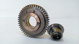 ENGRENAGEM DISTRIBUIÇÃO E PINO SPRINTER 415 2.2 2013 /19 (1)