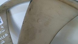 POLIA VISCOSA COM HÉLICE MERCEDES SPRINTER 415 2.2 2012-2013