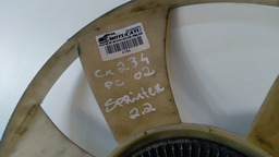 POLIA VISCOSA COM HÉLICE MERCEDES SPRINTER 415 2.2 2012-2013