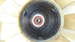 POLIA VISCOSA COM HÉLICE MERCEDES SPRINTER 415 2.2 2012-2013