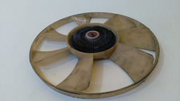 POLIA VISCOSA COM HÉLICE MERCEDES SPRINTER 415 2.2 2012-2013