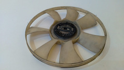 POLIA VISCOSA COM HÉLICE MERCEDES SPRINTER 415 2.2 2012-2013