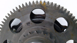 ENGRENAGEM DA BOMBA INJETORA MB SPRINTER 415 2.2 2013 A 2019