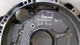 CAPA SECA DO MOTOR MERCEDES SPRINTER 415 CDI 2.2 2013 A 2019