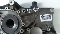 CARCAÇA DA BOMBA DE ÁGUA MB SPRINTER 415 CDI 2.2 2013 A 2019