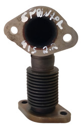 Tubo Egr Coletor De Escape Sprinter 415cdi 2.2 2013 A 2019