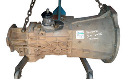 Caixa Cambio Ranger 3.0 16v Diesel Power Stroke 05/12 Man