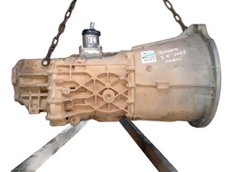 CAIXA CAMBIO RANGER 3.0 16V DIESEL POWER STROKE 05/12 MAN