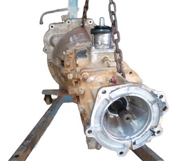 CAIXA CAMBIO RANGER 3.0 16V DIESEL POWER STROKE 05/12 MAN