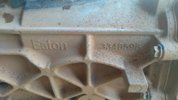 CAIXA CAMBIO RANGER 3.0 16V DIESEL POWER STROKE 05/12 MAN