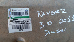 CAIXA CAMBIO RANGER 3.0 16V DIESEL POWER STROKE 05/12 MAN
