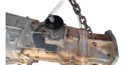 CAIXA CAMBIO RANGER 3.0 16V DIESEL POWER STROKE 05/12 MAN