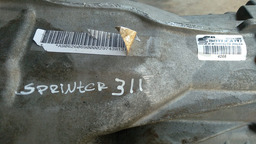 CAIXA CAMBIO MERCEDES SPRINTER 311 314 415 515 2.2 13/23