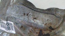 PROTEÇÃO DA TURBINA MERCEDES SPRINTER 415CDI 2.2 2013 A 2019