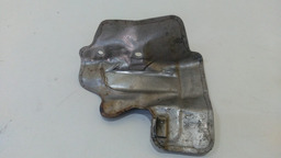 PROTEÇÃO DA TURBINA MERCEDES SPRINTER 415CDI 2.2 2013 A 2019