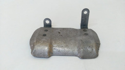 COBERTURA DO ESCAPAMENTO MB SPRINTER 415 CDI 2.2 2013 A 2019