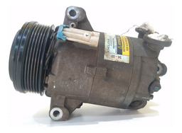 COMPRESSOR AR CONDICIONADO CHEVROLET S10 2.8 2001 A 2011 (1)