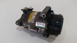 COMPRESSOR AR CONDICIONADO CHEVROLET S10 2.8 2001 A 2011 (1)