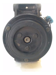 COMPRESSOR AR CONDICIONADO CHEVROLET S10 2.8 2001 A 2011 (1)