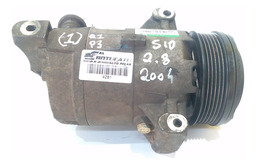 COMPRESSOR AR CONDICIONADO CHEVROLET S10 2.8 2001 A 2011 (1)