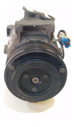 COMPRESSOR AR CONDICIONADO CHEVROLET S10 BLAZER 2001 A 2011