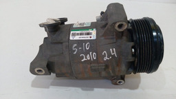 COMPRESSOR AR CONDICIONADO CHEVROLET S10 BLAZER 2001 A 2011