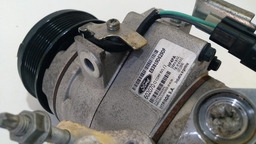 COMPRESSOR DO AR CONDICIONADO FORD RANGER 2.2 2017 A 2023