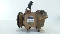 COMPRESSOR AR CONDICIONADO MITSUBISHI PAJERO DAKAR 2009-2015