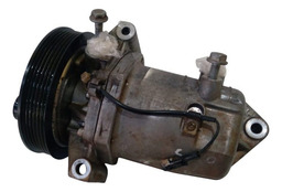 Compressor Do Ar Condicionado Chevrolet S10 2.8 2014 A 2020