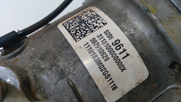 COMPRESSOR DO AR CONDICIONADO CHEVROLET S10 2.8 2014 A 2020