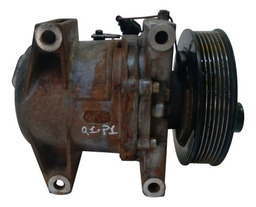 Compressor Ar Condicionado Nissan Frontier 2.5 2008 A 2012