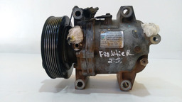 COMPRESSOR AR CONDICIONADO NISSAN FRONTIER 2.5 2008 A 2012