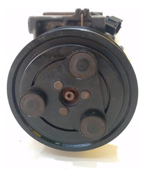 COMPRESSOR AR CONDICIONADO NISSAN FRONTIER 2.5 2008 A 2012
