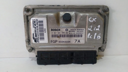 MÓDULO INJEÇÃO CHEVROLET BLAZER S10 2.4 2005 A 2010