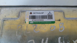 MÓDULO INJEÇÃO CHEVROLET BLAZER S10 2.4 2005 A 2010