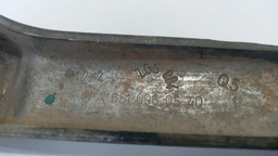 SUPORTE INFERIOR TURBINA SPRINTER 415 CDI 2.2 2013 A 2019