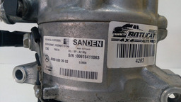 COMPRESSOR AR MERCEDES C180 CGI 1.8 TURBO 2011 A 2014