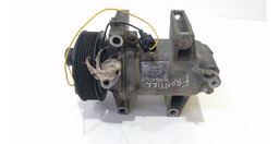 COMPRESSOR AR CONDICIONADO NISSAN FRONTIER 2.5 2013 A 2016