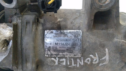 COMPRESSOR AR CONDICIONADO NISSAN FRONTIER 2.5 2013 A 2016